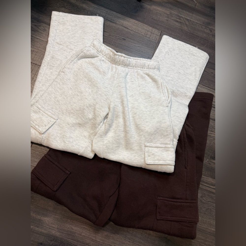 J.o & Co | Cargo Sweatpant Bundle